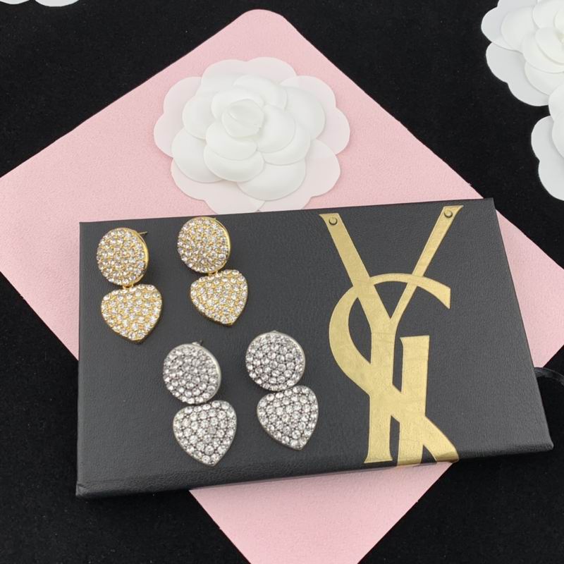 YSL Earrings 10lyr53